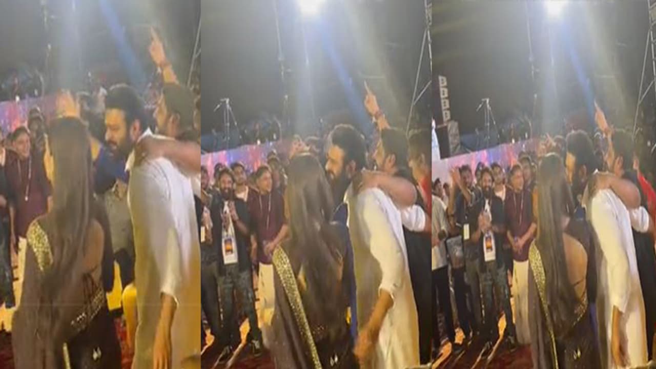 Adipurush Trailer 2 Adipurush Trailer 2