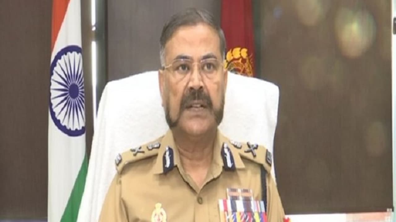 Special DG prashant kumar Special DG prashant kumar