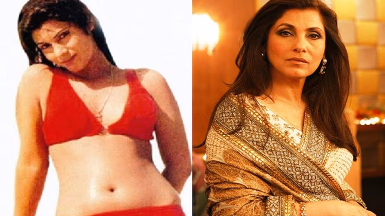 dimple kapadia song dimple kapadia song