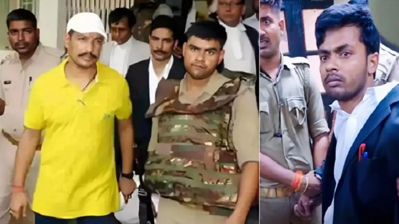 Was murder of Sanjeev Jeeva due to war of supremacy in the world of crime in up Was murder of Sanjeev Jeeva due to war of supremacy in the world of crime in up