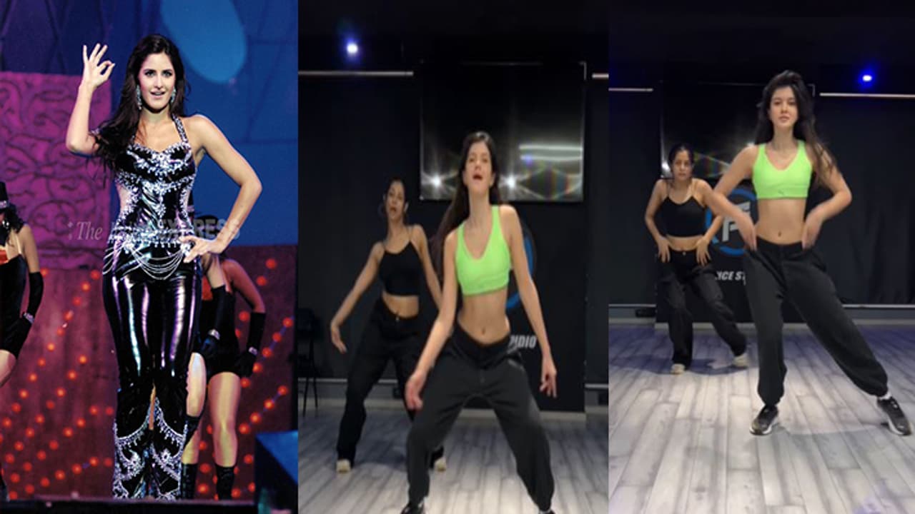 Shanaya Kapoor Katrina Kaif Shanaya Kapoor Katrina Kaif