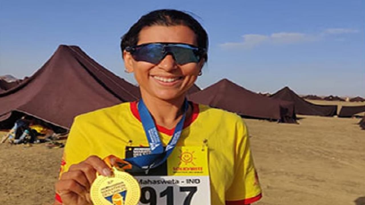 Mahasweta Ghosh Mahasweta Ghosh