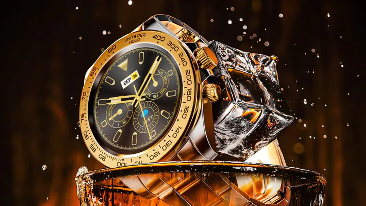 Fire Boltt Blizzard Fire Boltt Blizzard