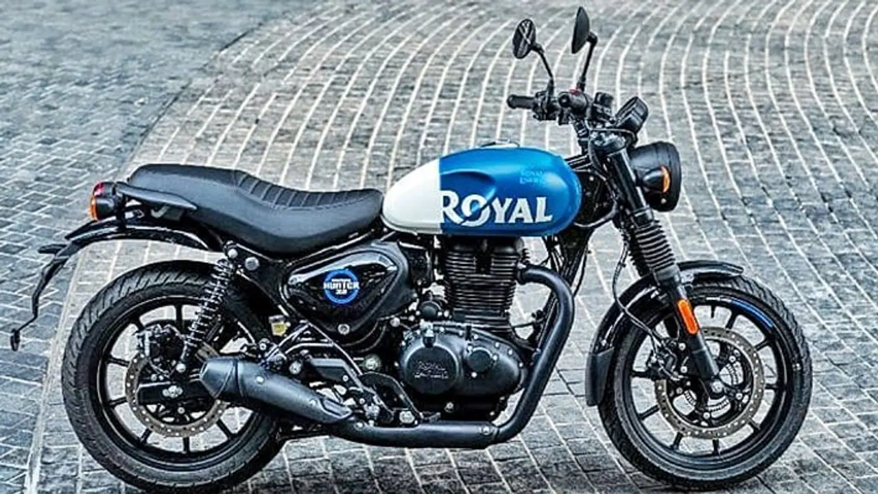 Royal Enfield Hunter 650cc Royal Enfield Hunter 650cc