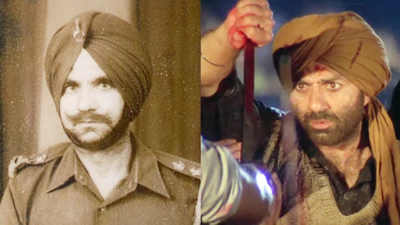 Gadar Ek Prem Katha Sunny Deol Gadar Ek Prem Katha Sunny Deol