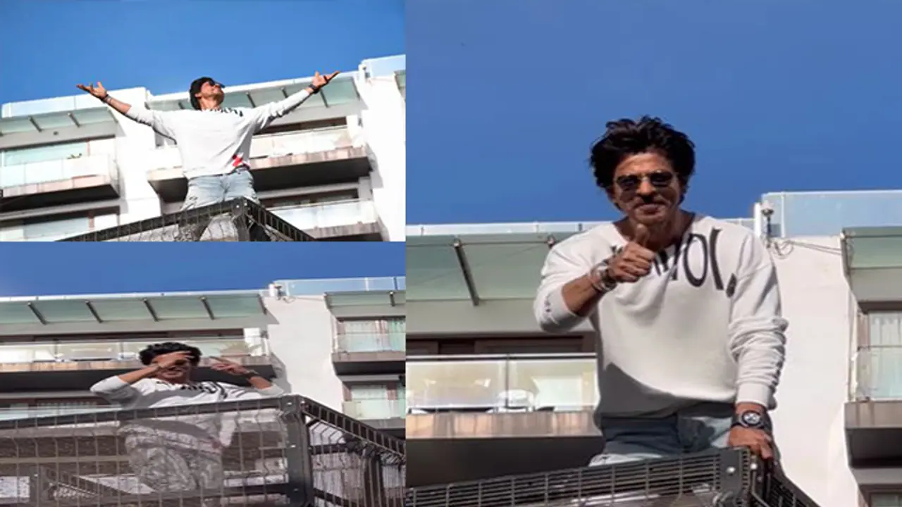 Shahrukh Khan Shahrukh Khan