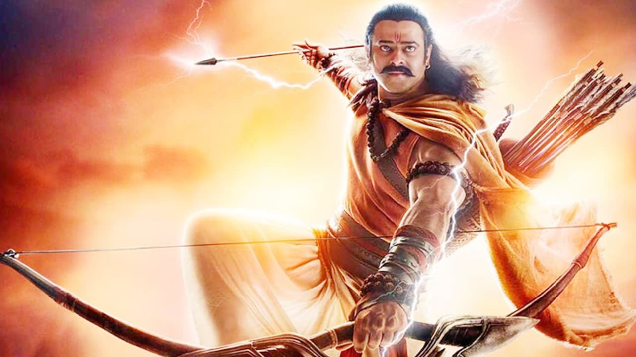 Adipurush IMAX Format Adipurush IMAX Format