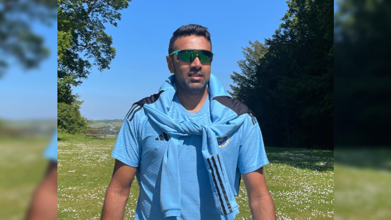 ravichandran Ashwin ravichandran Ashwin