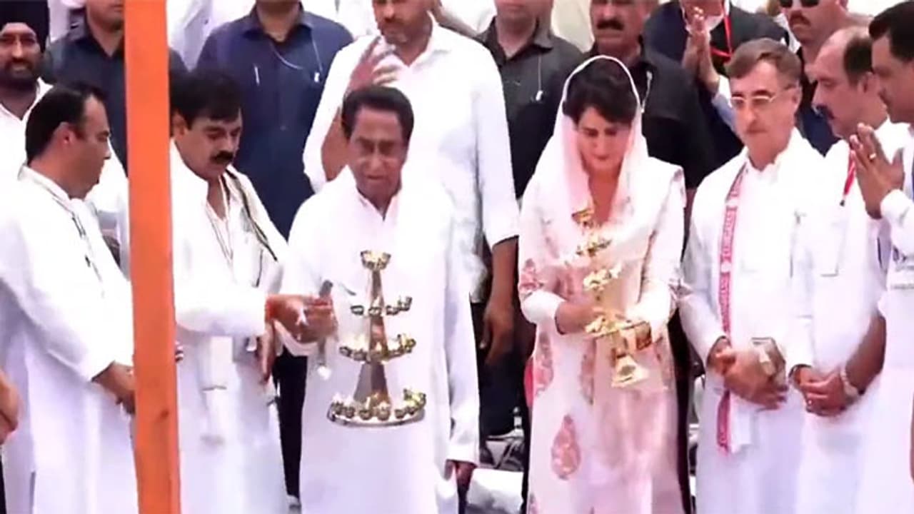 priyanka gandhi jabalpur news priyanka gandhi jabalpur news