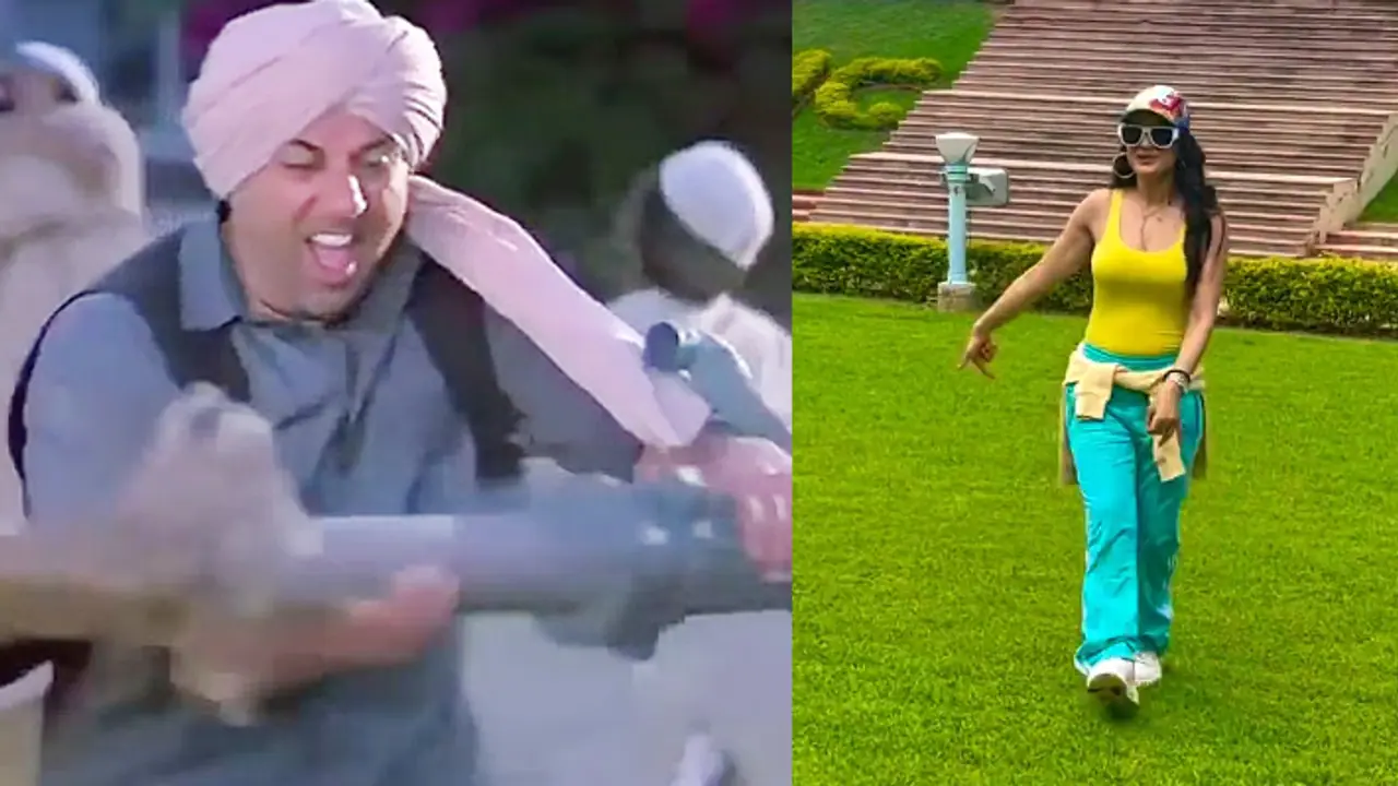  Gadar Ek Prem Katha Shooting Location