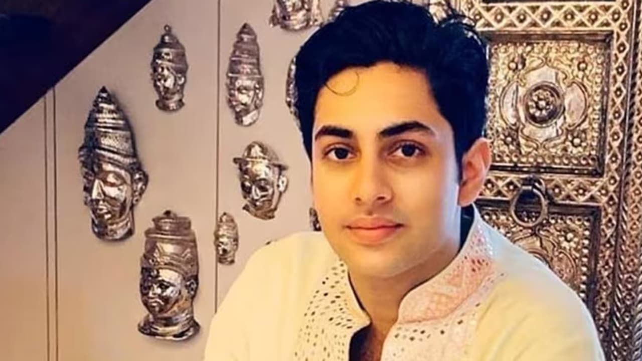 Agastya Nanda Second Film Agastya Nanda Second Film