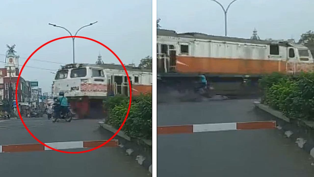 train bike accident train bike accident