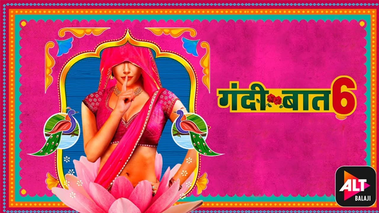 Ekta Kapoor Gandii Baat 6 Ekta Kapoor Gandii Baat 6