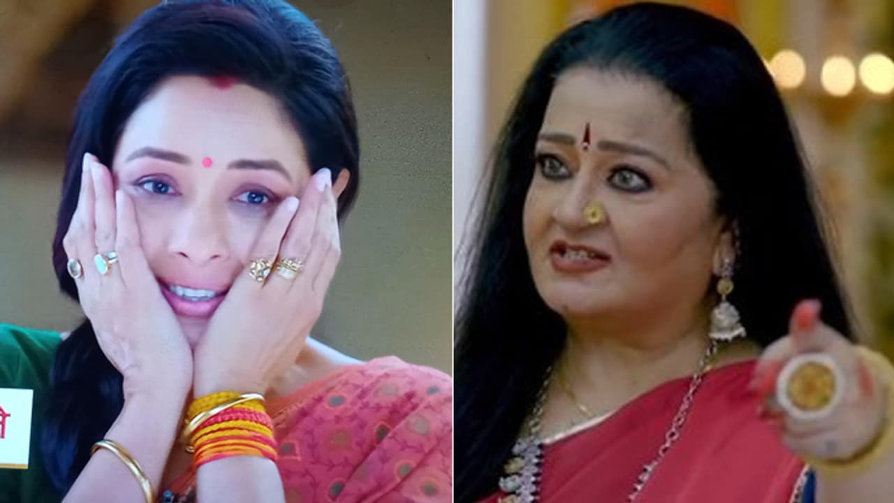 Anupama Spoiler Alert
