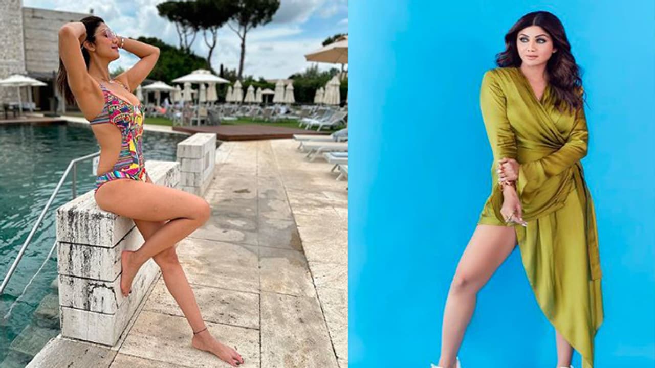 Shilpa Shetty Shilpa Shetty