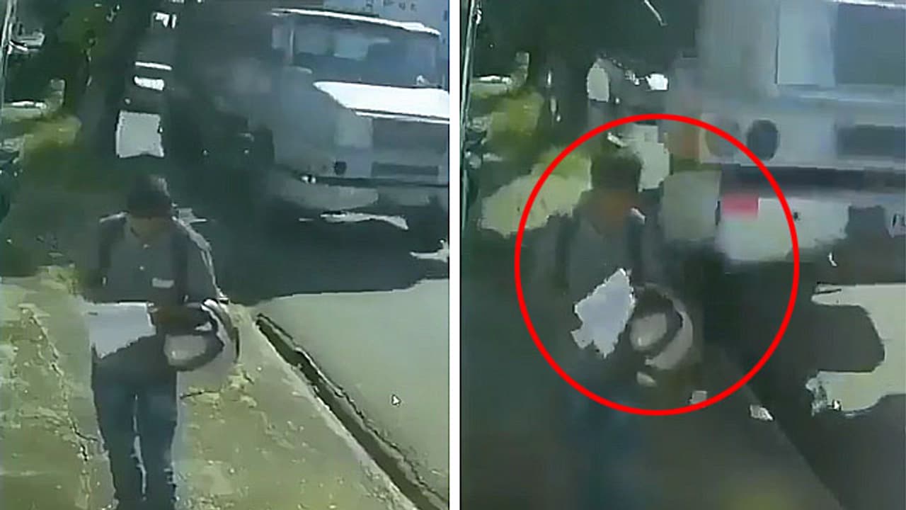 death escape lucky man death escape lucky man