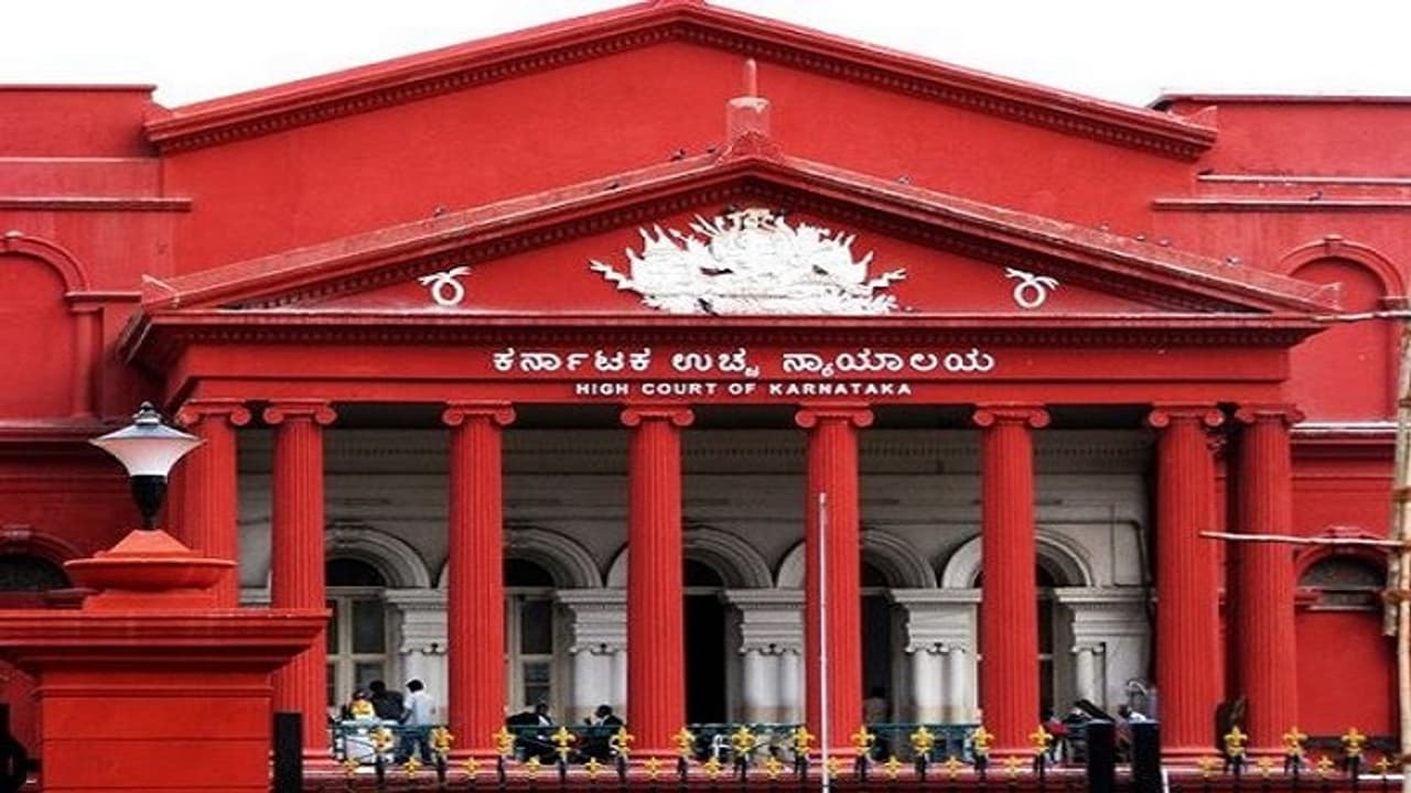 Karnataka High Court 
