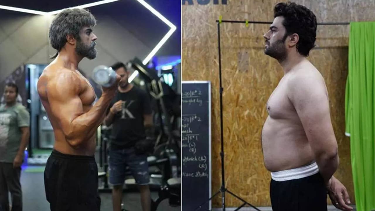 manish paul transformation manish paul transformation