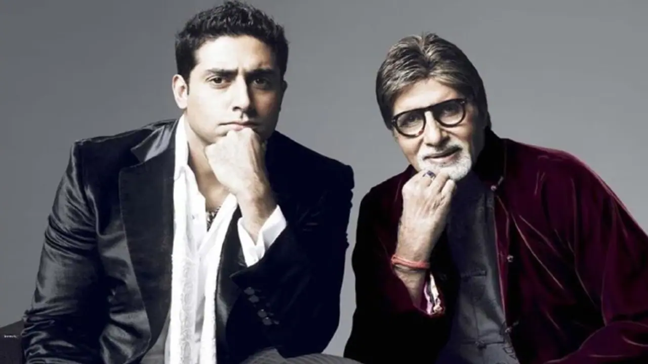 fathers day special abhishek bachchan to salman khan