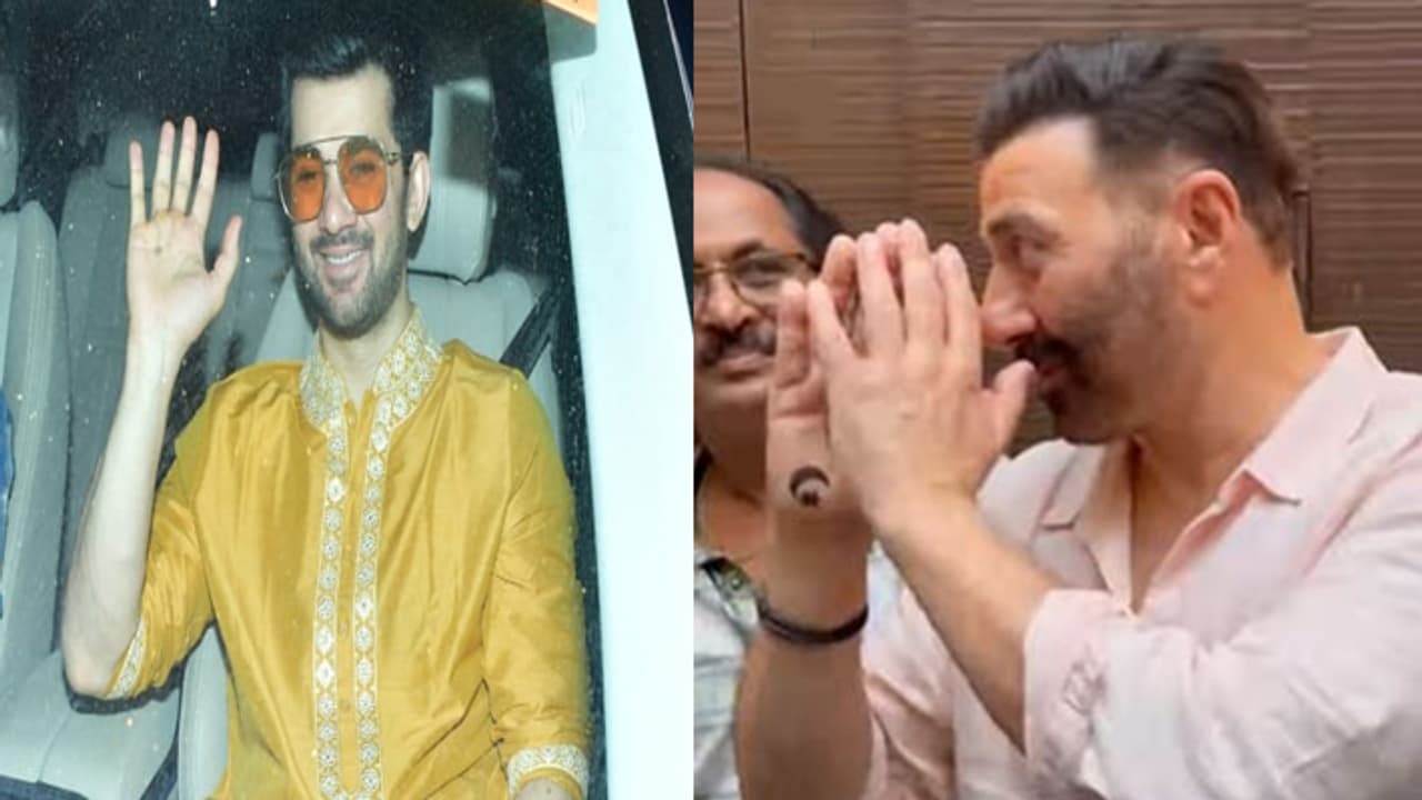 Sunny Deol Sunny Deol