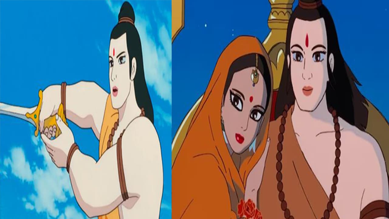 Ramayana The Legend of Prince Rama Ramayana The Legend of Prince Rama