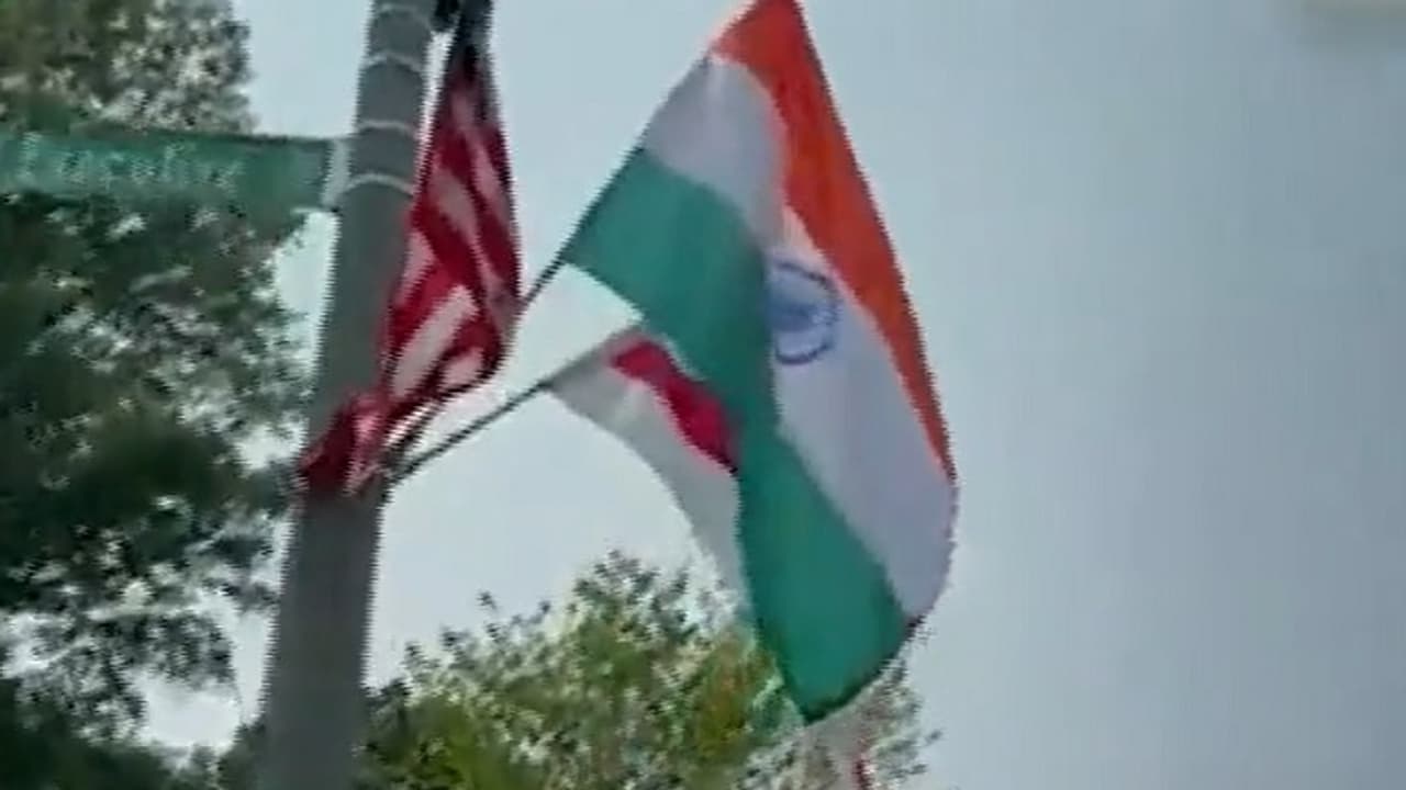Indian Tricolour