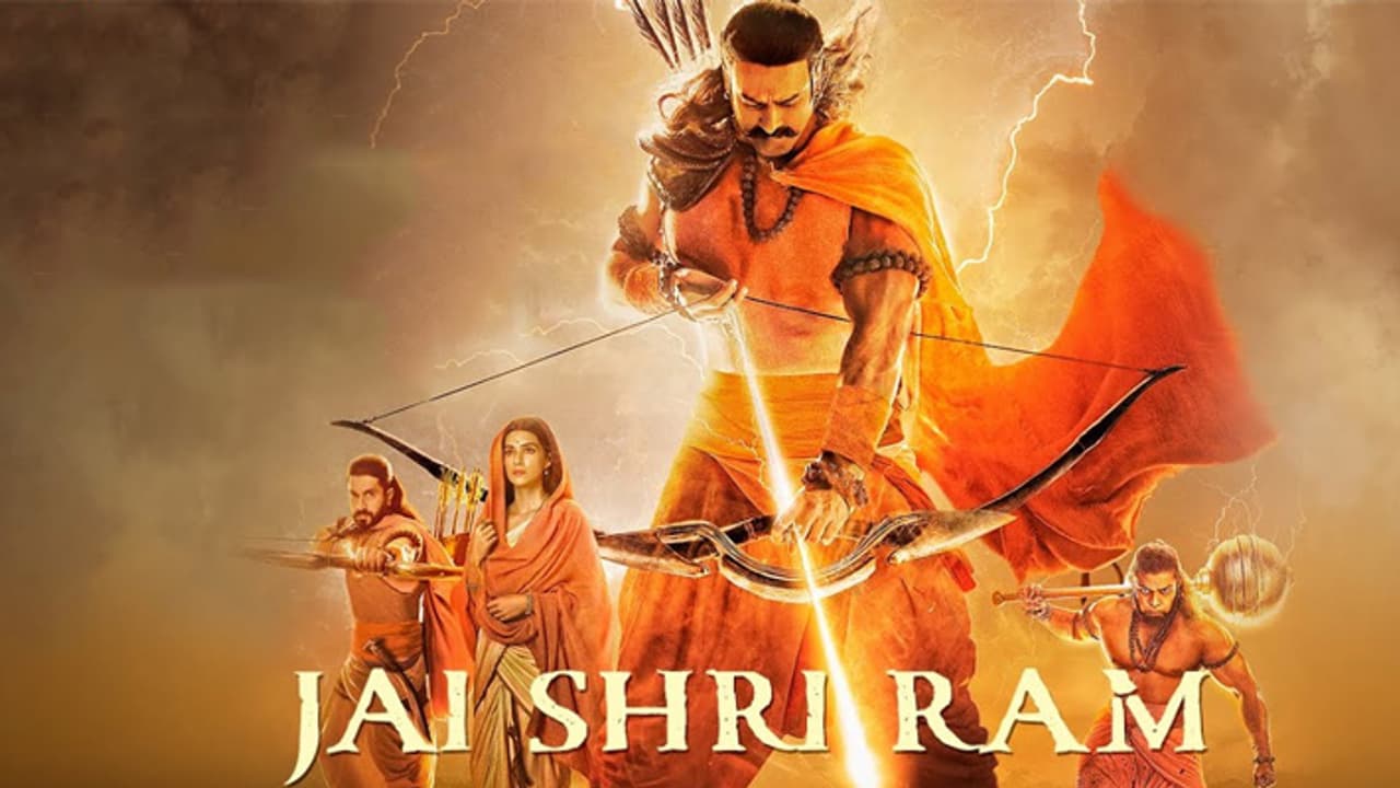 Adipurush Day 1 Collection Adipurush Day 1 Collection