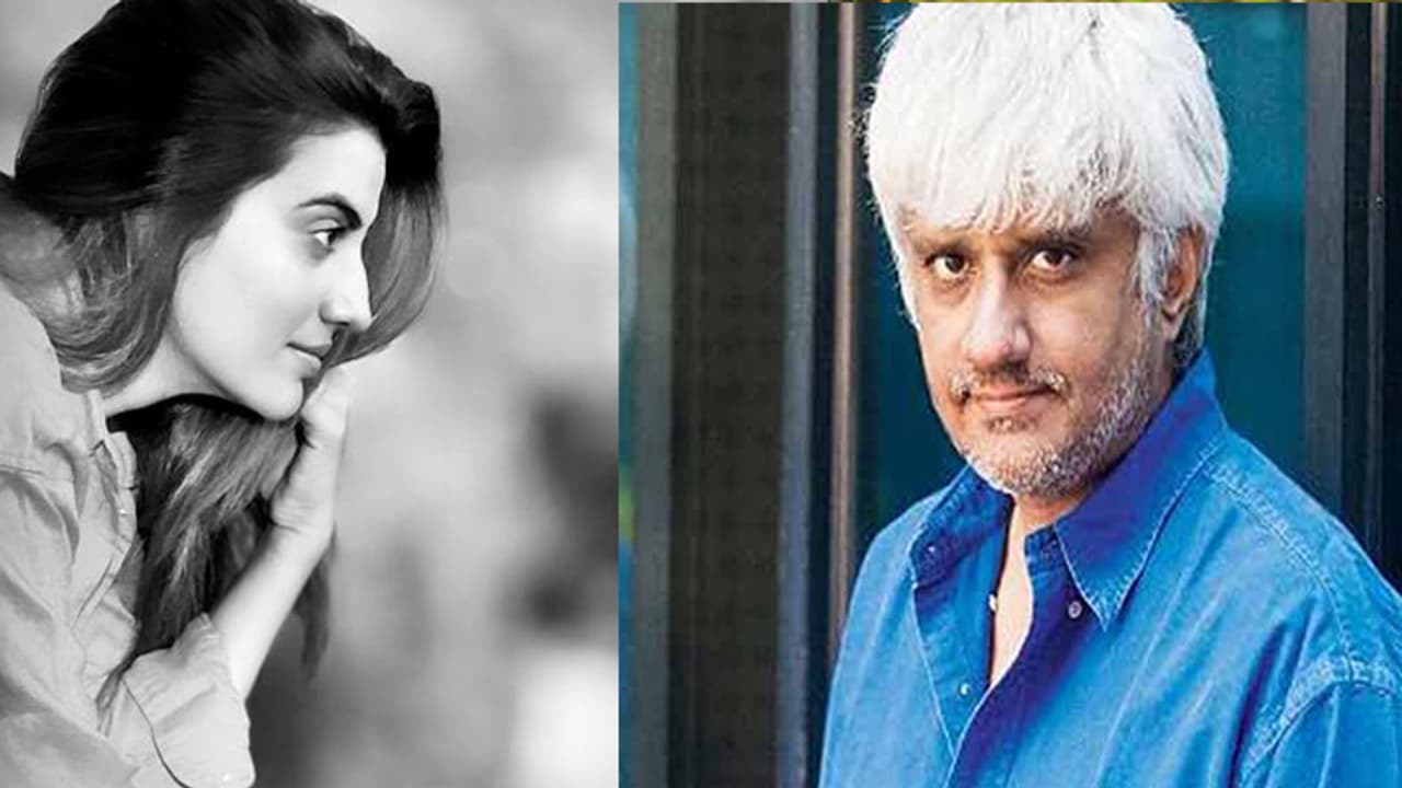 Akshara Singh, Vikram Bhatt Akshara Singh, Vikram Bhatt