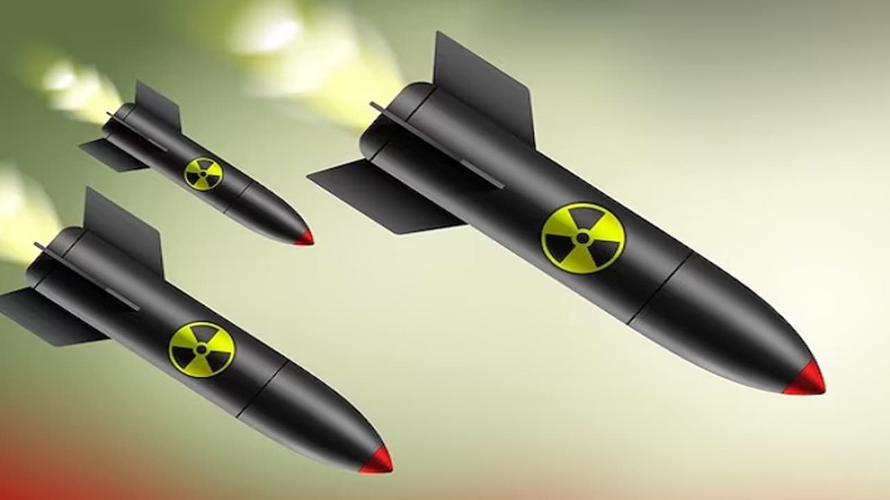 nuclear bombs nuclear bombs