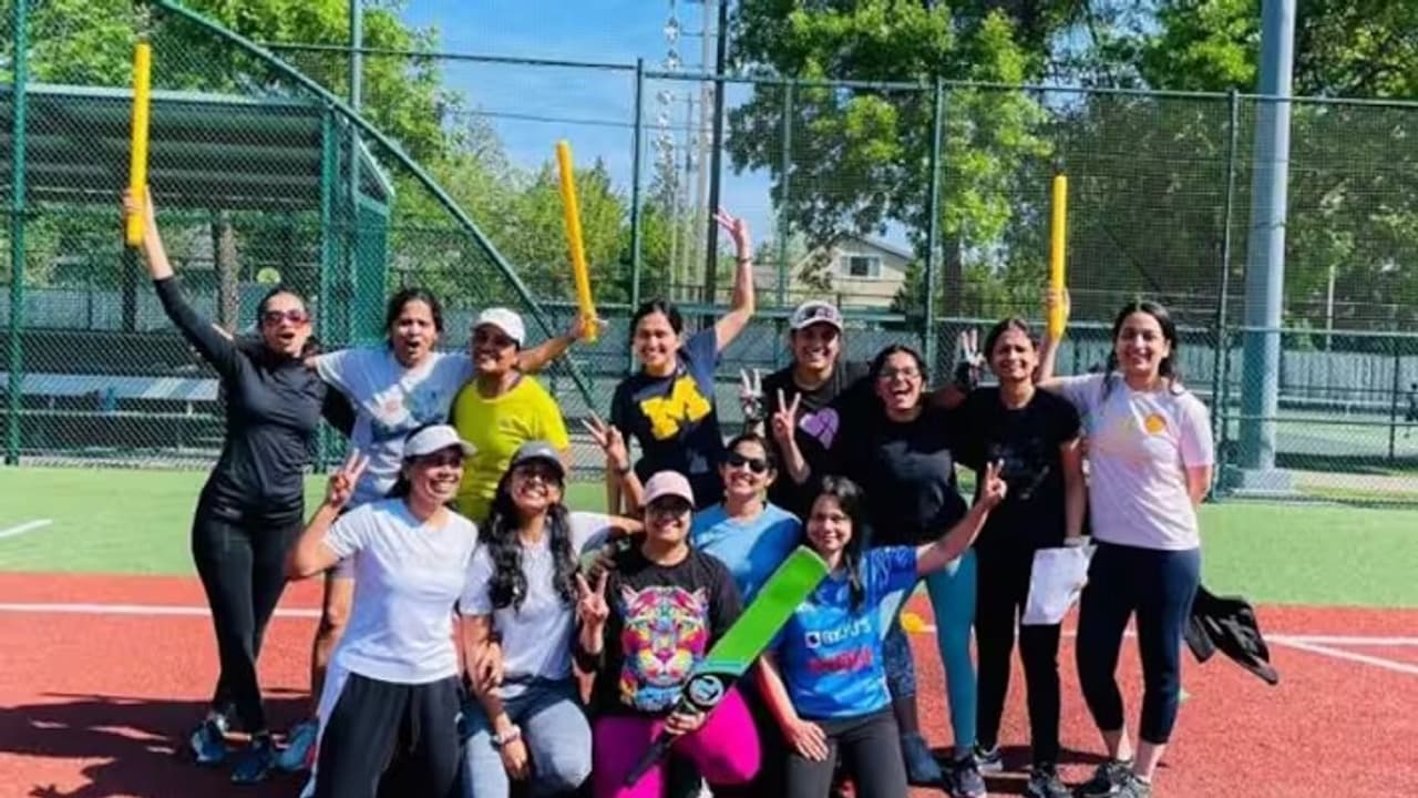 Washington Women cricket