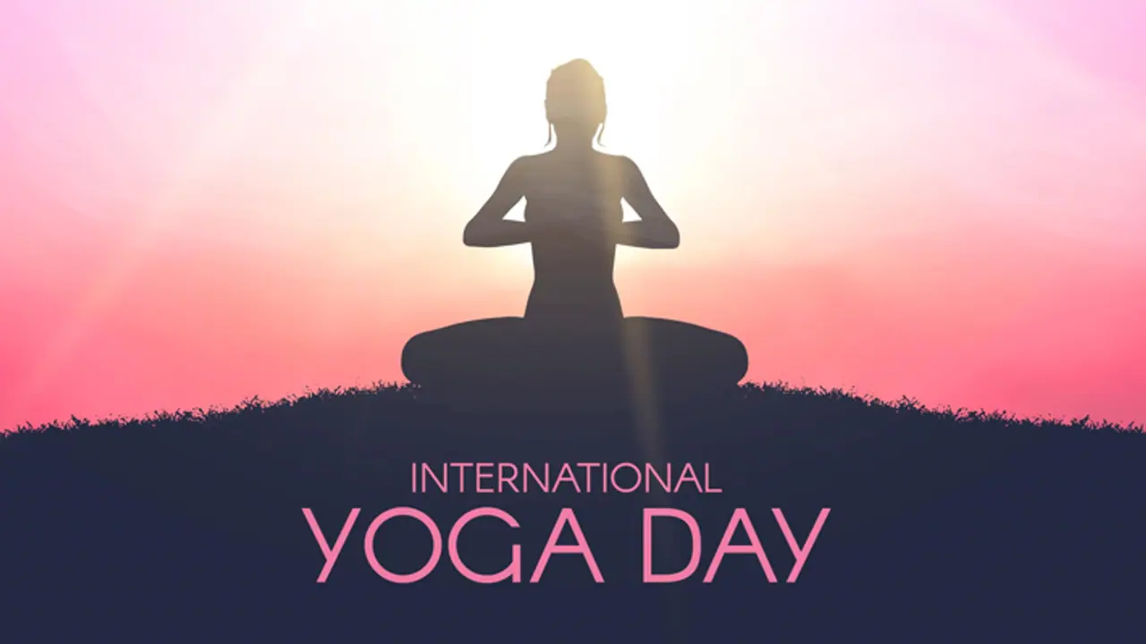 International Yoga Day International Yoga Day