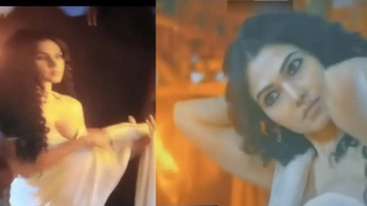 Adipurush Trupti Toradmal Adipurush Trupti Toradmal