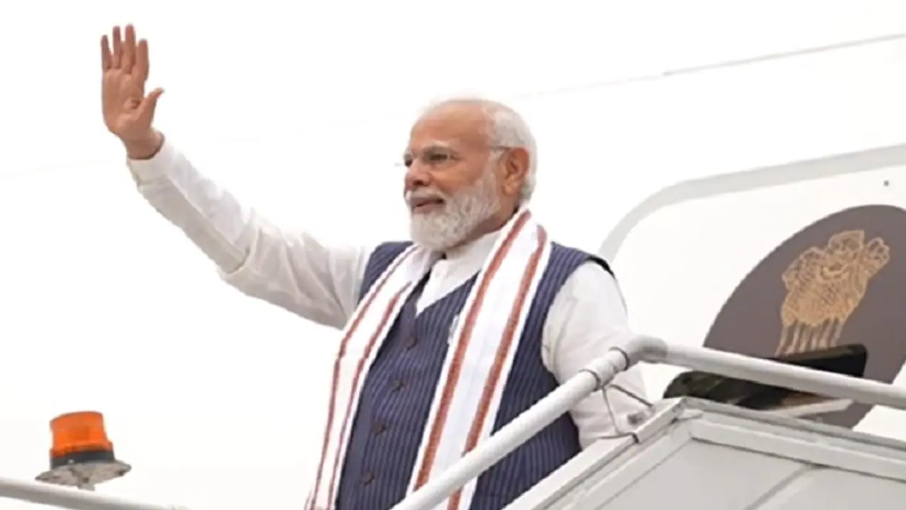 PM Modi US Visit