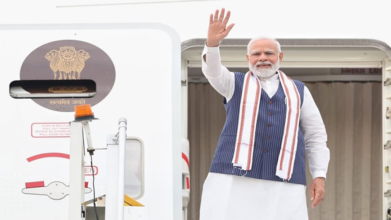 PM Narendra Modi US Visit PM Narendra Modi US Visit