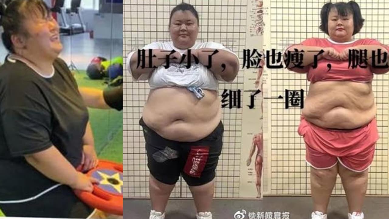 Chinese social media influencer Cuihua Zhou Chinese social media influencer Cuihua Zhou