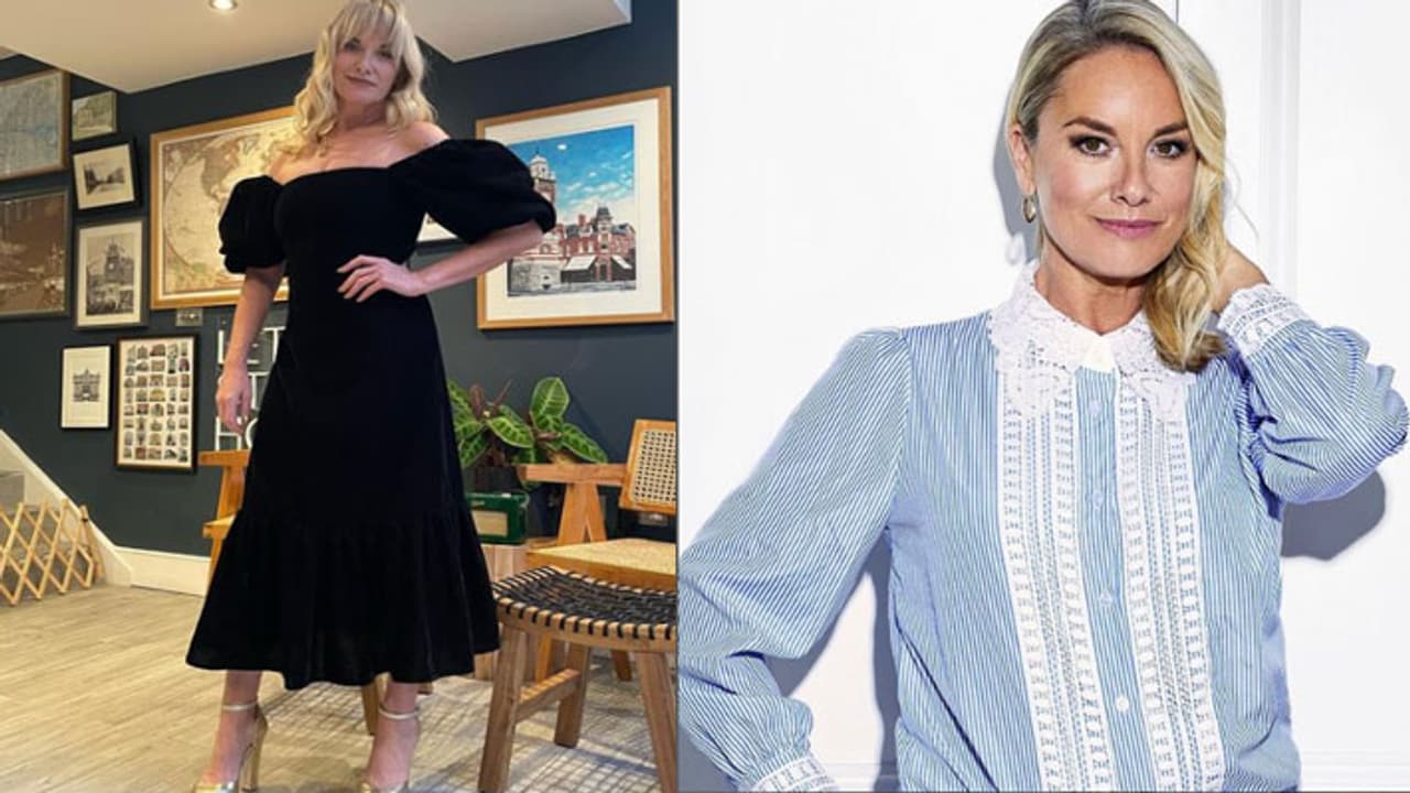 Tamzin Outhwaite Tamzin Outhwaite