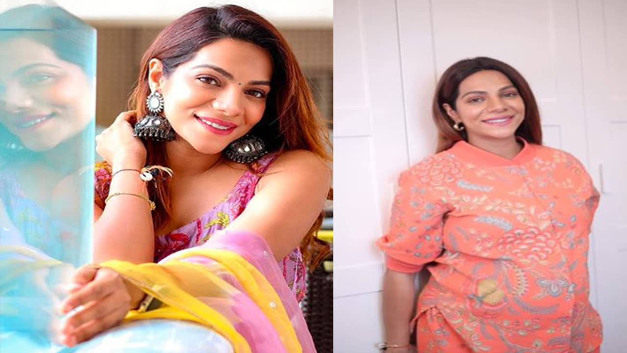 TV Actress Tanvi Thakkar TV Actress Tanvi Thakkar