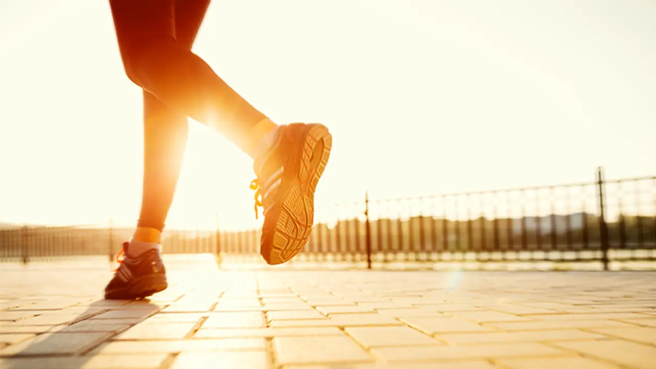 Walk after food Walk after food