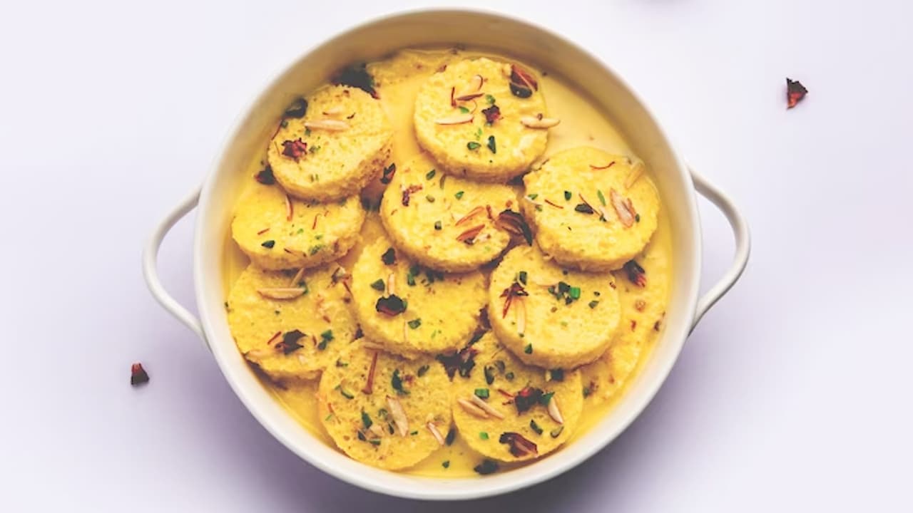 Rasmalai Rasmalai