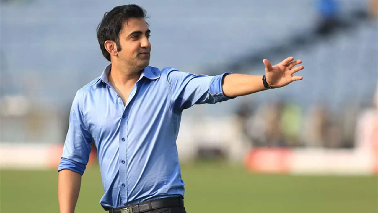 Gautam Gambhir Gautam Gambhir