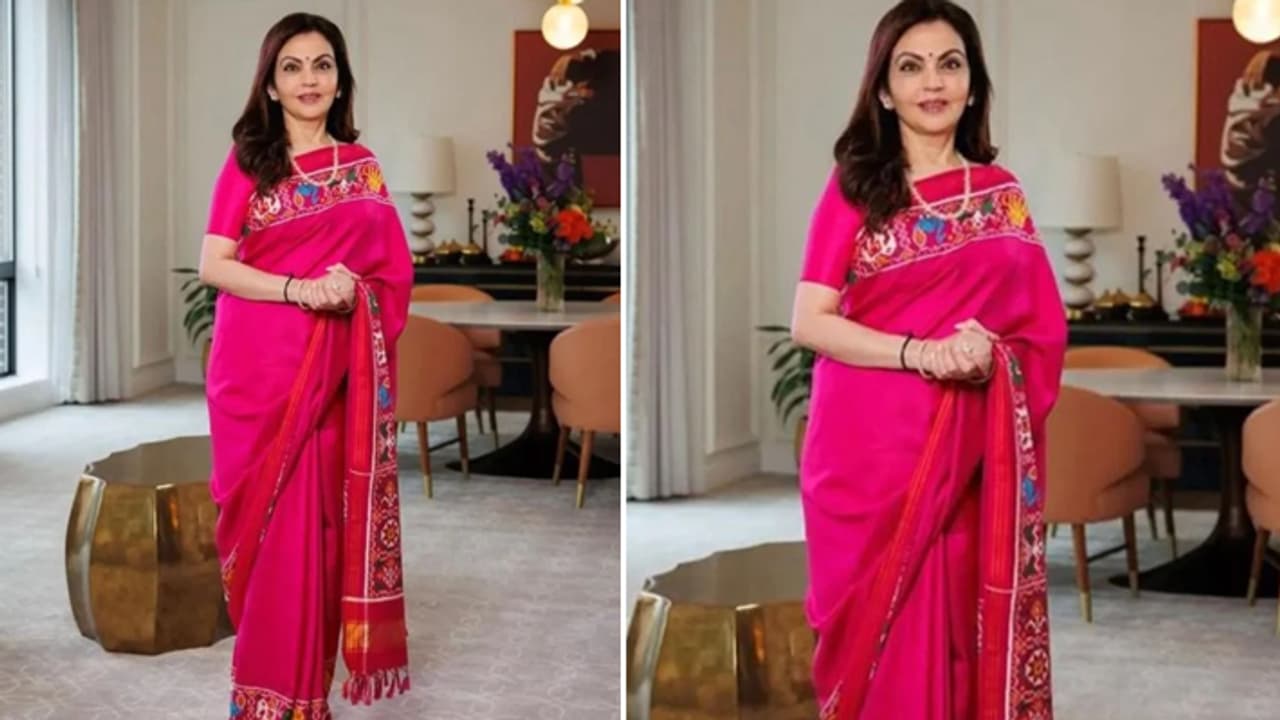 Nita Ambani