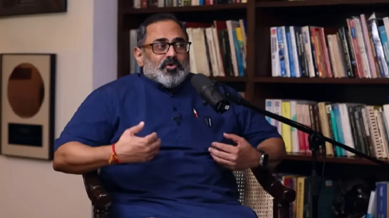 Rajeev Chandrasekhar