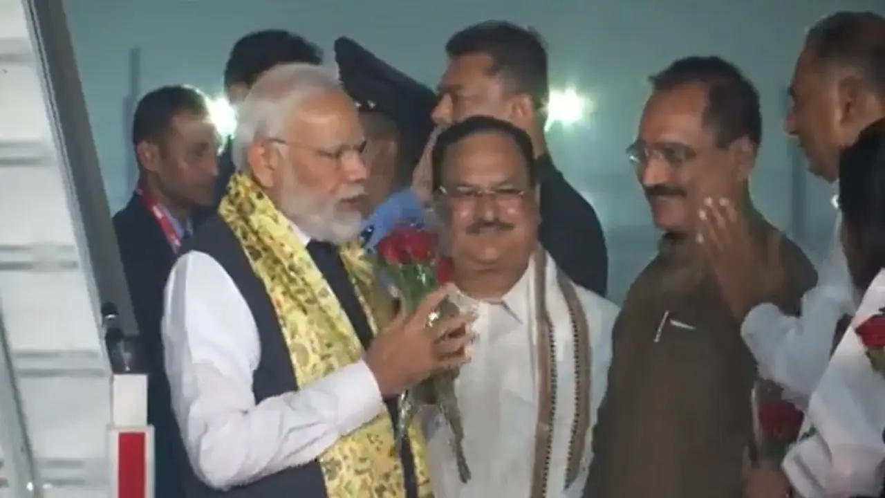 PM Modi on Airport PM Modi on Airport