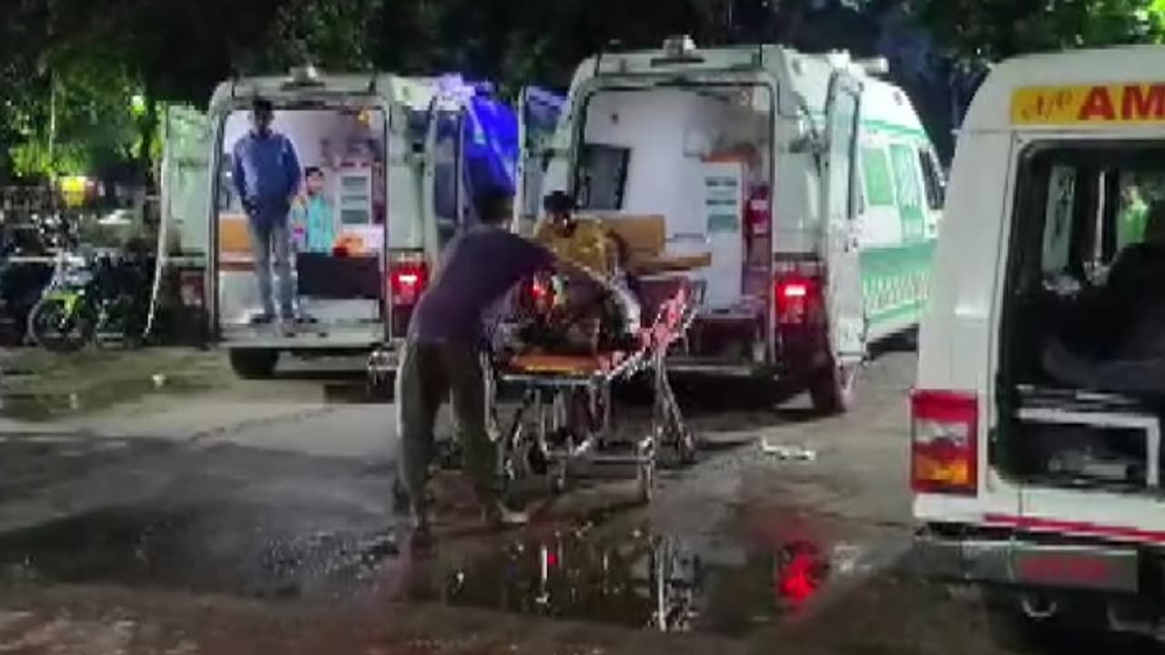 Odisha Bus Accident Odisha Bus Accident