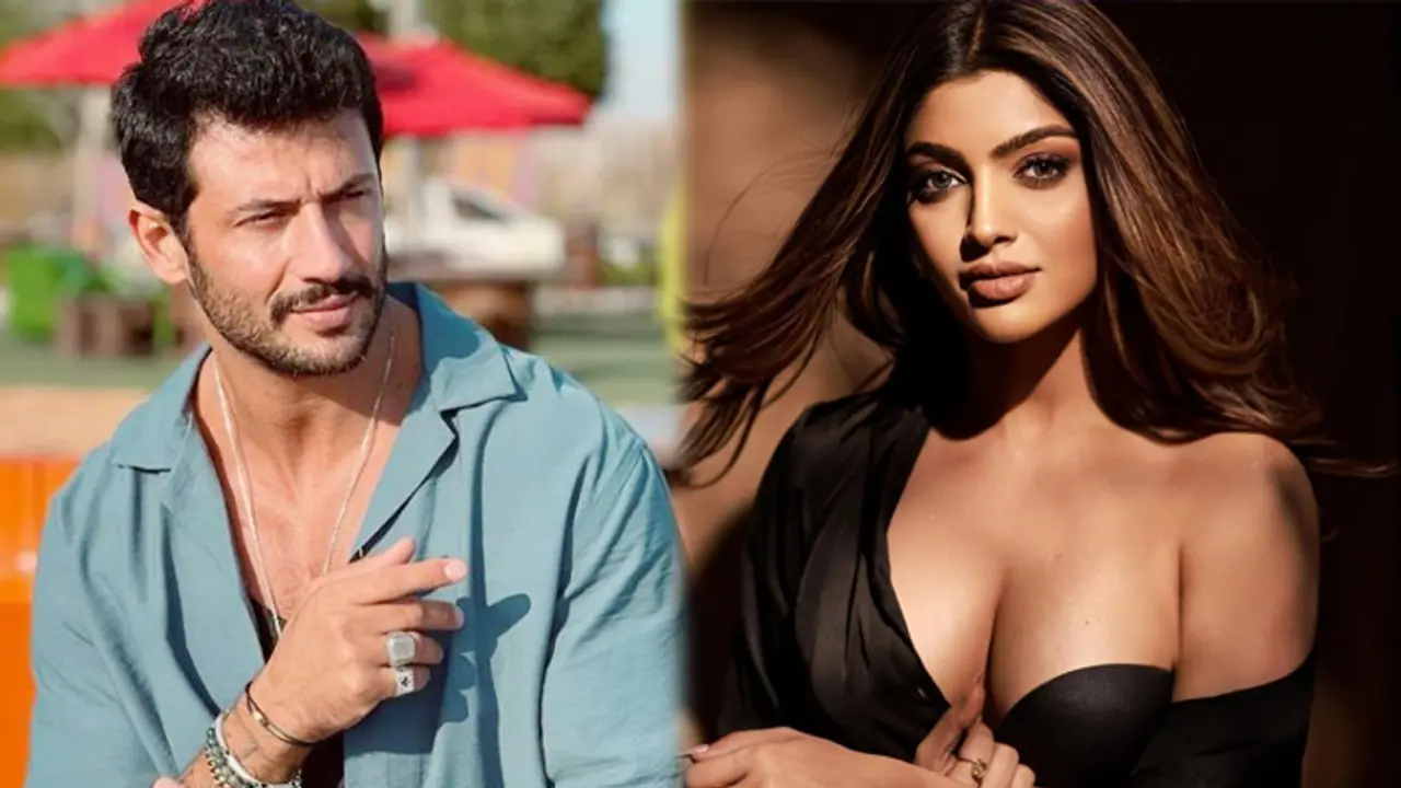  Jad Hadid Akanksha Puri