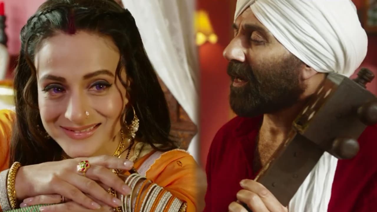 gadar 2 song udd jaa kaale kaava gadar 2 song udd jaa kaale kaava