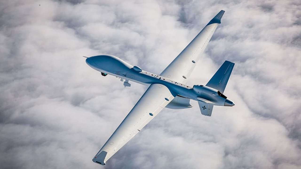 MQ 9B Reaper Drones MQ 9B Reaper Drones