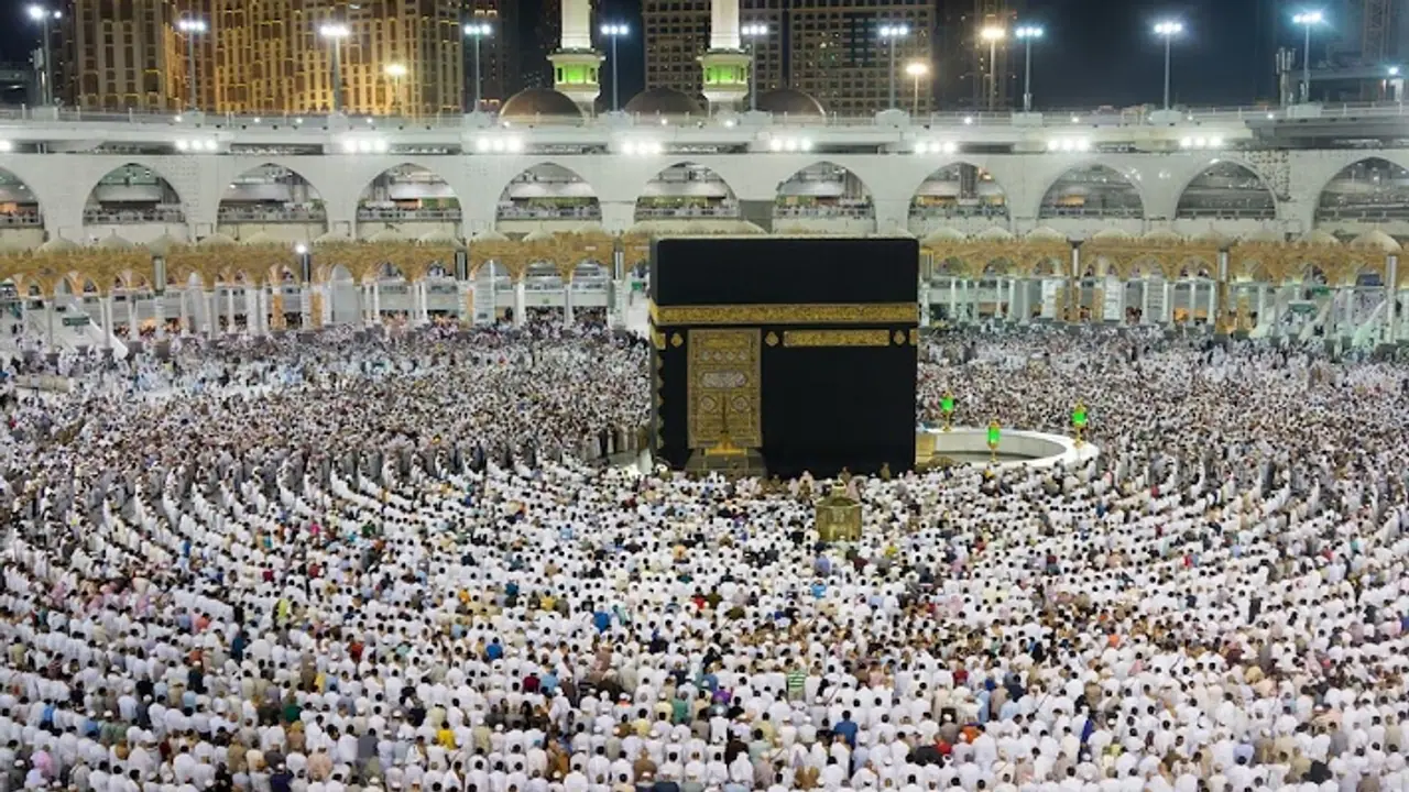 Hajj pilgrimage Hajj pilgrimage