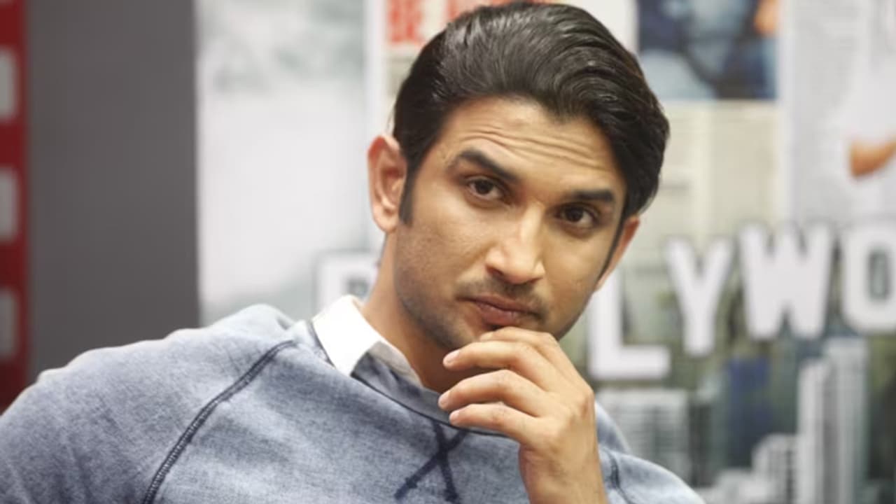 Sushant Singh Rajput Death Case Sushant Singh Rajput Death Case