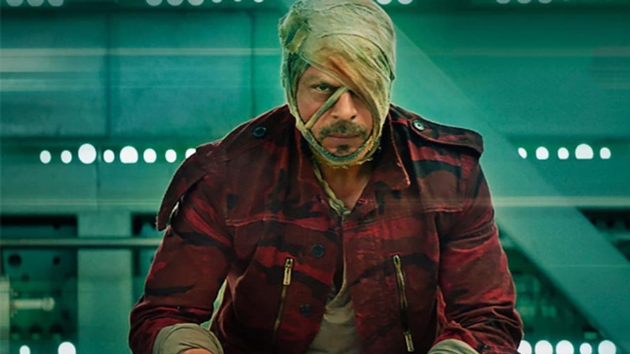 Jawan Shah Rukh Khan Jawan Shah Rukh Khan